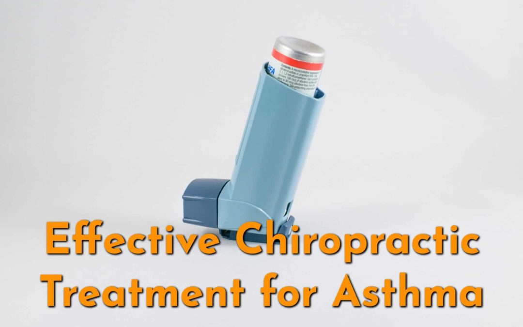Does Chiropractic Treatment for Asthma Work?