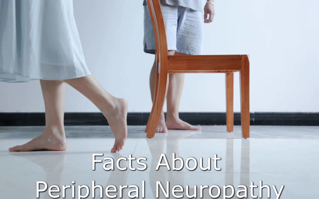 5 Need to Know Facts About Peripheral Neuropathy