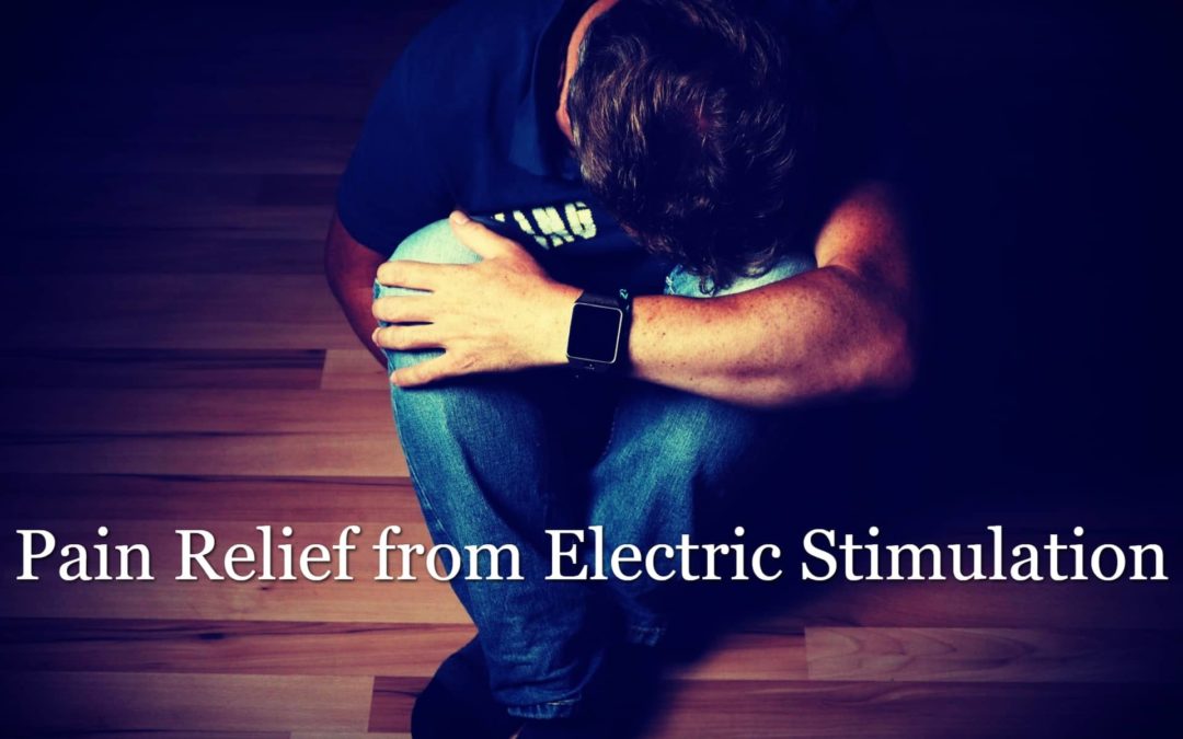 Pain Relief Through Electrical Stimulation