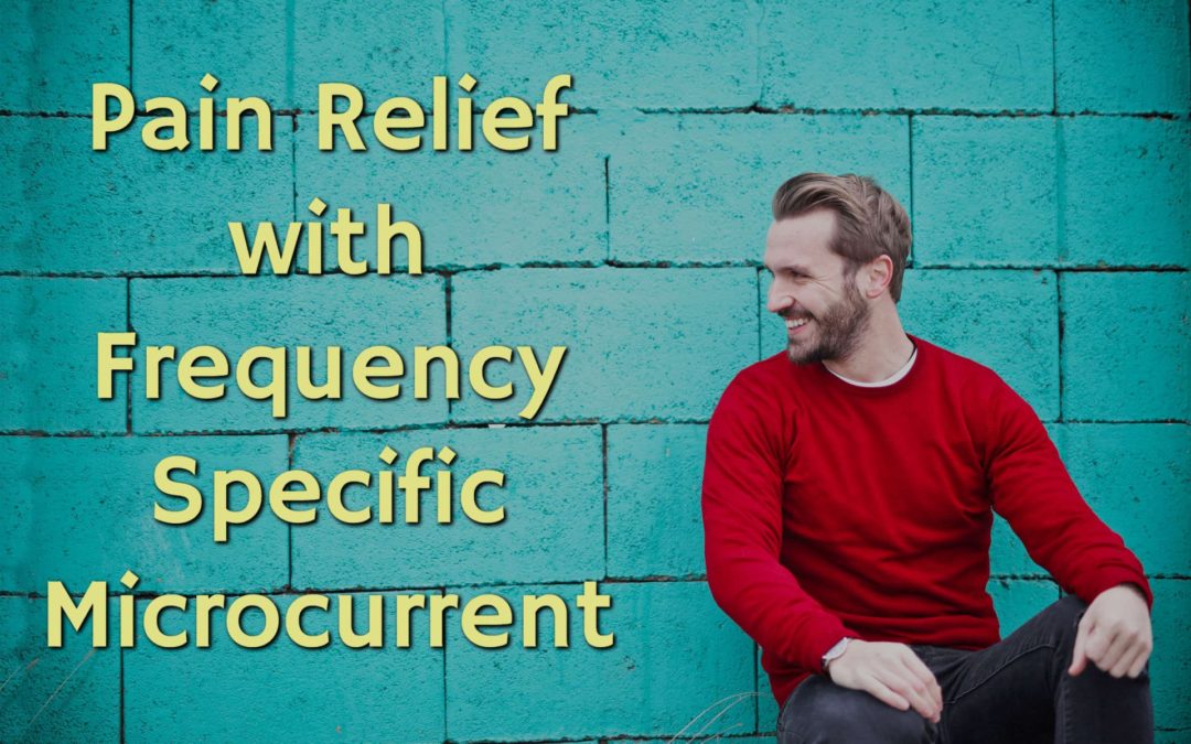 What is Frequency Specific Microcurrent?