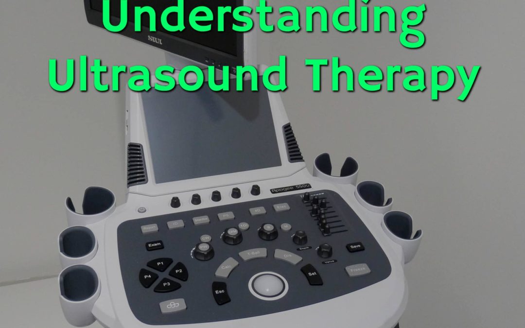 Understanding the Benefits of Chiropractic Ultrasound